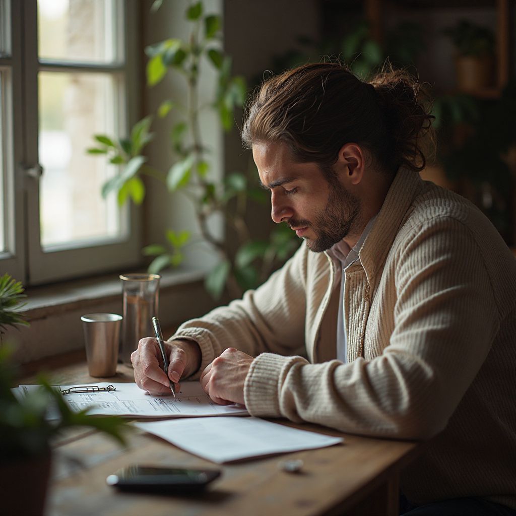 Recuperare după pierderi majore — Cazul T.V.